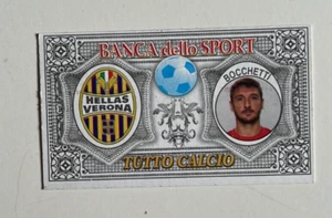Salvatore BOCCHETTI Hellas Verona Tutto Calcio Banca dello Sport 2019 2020 - Picture 1 of 1