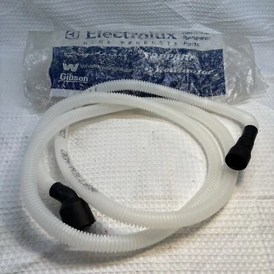 807117001 Manguera de drenaje para lavadora Electrolux Frigidaire Foto 1 de 4