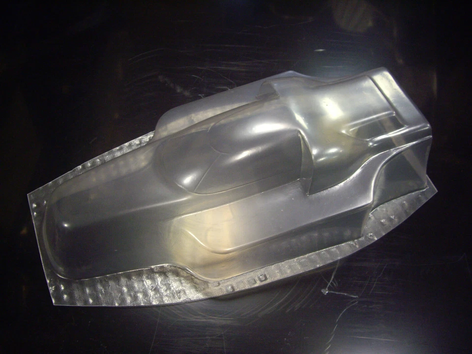 carrosserie  Vintage1/8 TT  Shaft 91 - Photo 1/1