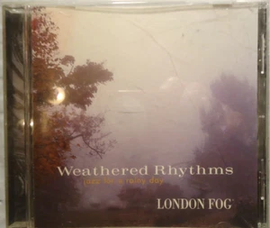 CD Weathered Rhythms London Fog Stormy Weather April Showers Misty Autumn Leaves - Foto 1 di 2