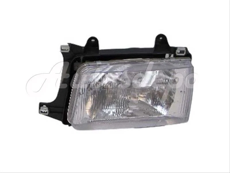 PARA Toyota 1993-1998 T-100 Pickup Farol Assy com Lâmpada Rh - Imagem 1 de 1