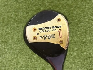 Tommy Armour PGA Silver Scot Collector Driver RH TT Dynamic Stiff Steel (B286) - Picture 1 of 6