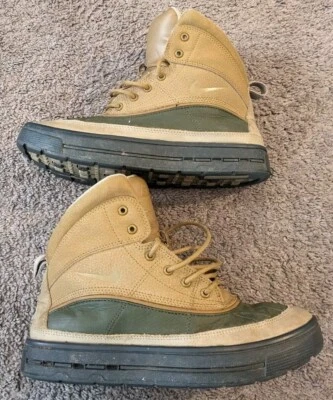 Nike ACG Woodside 2 Botas Marrón 524872-301 Juvenil Talla 5/Mujer 6.5 Foto 1 de 4