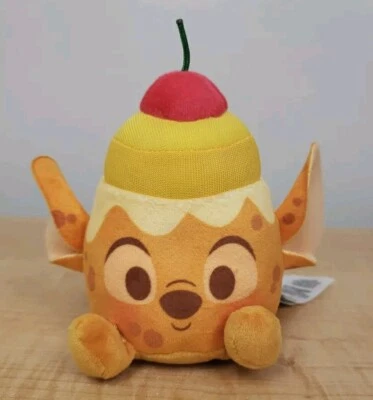 Disney Munchlings Baked Treats Stitch Pineapple Upside Down Cake 5" Plush - Image 1 of 4