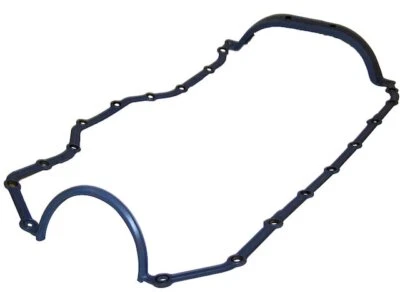 For 1983-1986 Jeep CJ7 Oil Pan Gasket Crown 73483DQTD 1984 1985 2.5L 4 Cyl - Image 1 of 2