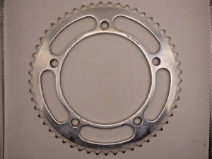 CAMPAGNOLO NEW TRACK RECORD / TRACK CHAINRING 53 T / 151 BCD - VGC - Picture 1 of 4