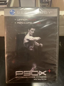 P90X+ Extreme Home Fitness mit Tony Horton: Upper Plus & Abs/Core Plus - NEU - Bild 1 von 5
