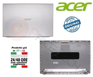 Cover LCD ORIGINALE ACER A115-32 A315-35 A315-58 EX215-32 mod N20C5 (Silver) - Foto 1 di 2