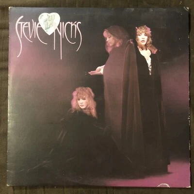 STEVIE NICKS The Wild Heart - 1983 1st Press Modern LP - BEAUTIFUL NM - Image 1 of 4