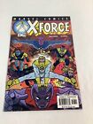 X-Force #116 1st app X-Statix Marvel Comics 2001