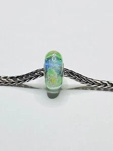 Elfbeads Sea Pondflower, Blue - Picture 1 of 5