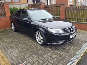 2010 Saab 9-3 2.8 V6 Aero Carlsson Auto XWD Euro 4 4dr Saloon Petrol Automatic - Picture 1 of 16