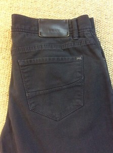 BRAX Cotton Regular Size Jeans for Men 