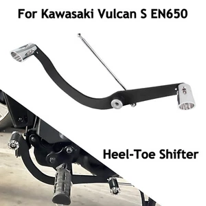 Fersen Zehen Schalthebel Ganghebel Für Kawasaki Vulcan S 15-ON Gear Shift Lever - Picture 1 of 21