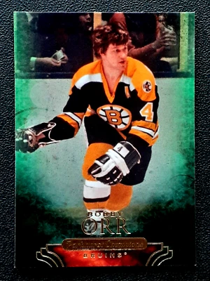 BOBBY ORR 2011-12 PARKHURST CHAMPIONS 11-12 #3         65460 - Image 1 of 2