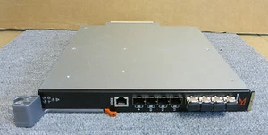 Dell 0GX499 GX499 Poweredge Brocade 4424 Fibre Switch for M1000E - Picture 1 of 3