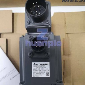 UNO Servomotor Mitsubishi HA-FF23C-S5 NUEVO - Imagen 1 de 4