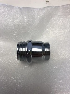 GROHE - 01244000 - NIPPLE (3/4" X M24X1) - CHROME - Picture 1 of 3