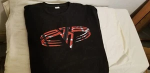 Van Halen Logo Damen Langarm Large und Large MARYLIN MONROE Americana Shirt - Bild 1 von 7