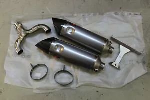 Escape, escape, Slip-On Line Aprilia Shiver 900 Akrapovic 2017-2020 - Imagen 1 de 7