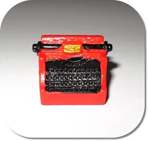 Miniatur Schreibmaschine, Neu - Bild 1 von 4