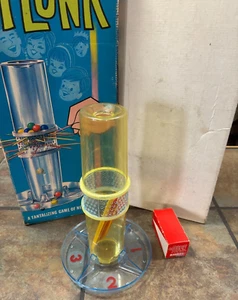 GIOCO KERPLUNK ~ IDEALE ~ COMPLETO ~ SCATOLA ORIGINALE #2415-8 ~ 1967 ~ OTTIME CONDIZIONI - Foto 1 di 4