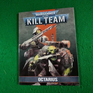 Kill Team: Octarius – Campaign Book (3rd Edition) - Kill Team - Picture 1 of 4