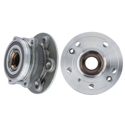 Cojinetes de cubo de rueda delantera para Mercedes-Benz GL350 GL450 GL550 GL63 AMG 2013-2016 Foto 1 de 4