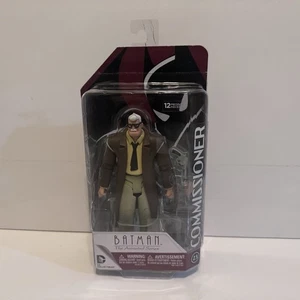 Commissioner Gordon Batman: The Animated Series Action Figure - DC Collectibles - Picture 1 of 7