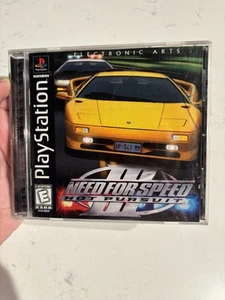 Need for Speed III: Hot Pursuit (Sony PlayStation 1, 1998) cib - Picture 1 of 6