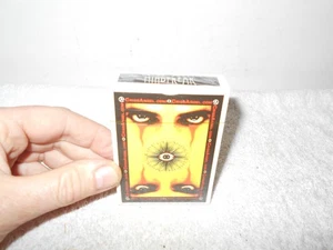 CHRIS ANGEL MINDFREAK VINTAGE NEU! SEALED DECK 2 SPIELKARTEN - Bild 1 von 2
