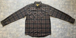 Dixxon Flannel Co Hemd Herren XLT kariert Knopfleiste The Drifter mehrfarbig - Bild 1 von 16