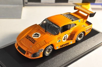 1/43  PORSCHE KREMER 3 "SARTEC"  LE MANS 1980 - Immagine 1 di 2
