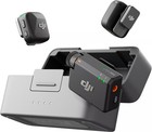 DJI - Mic Mini Wireless Omnidirectional Microphone System - Black