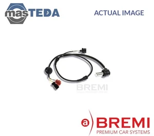 50312 ABS WHEEL SPEED SENSOR FRONT BREMI NEW OE REPLACEMENT - Picture 1 of 5