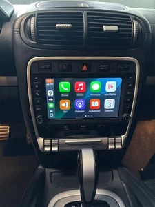 8'' Carplay For Porsche Cayenne 2002-2010 Car Stereo Radio Android 13 GPS Navi - Picture 1 of 21