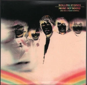 Rolling Stones More Hot Rocks (Big Hits & Fazed Cookies) double CD Japan Abkco - Picture 1 of 5