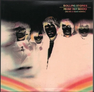 Rolling Stones More Hot Rocks (Big Hits & Fazed Cookies) double CD Japan Abkco - Image 1 of 4