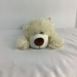 Dan Dee Plüsch Teddy Eisbär Stofftier weiß creme 2011 DanDee - Bild 1 von 9
