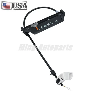 Gear Shift Indicator Selector Cable Clip Dash Fits Ford 99-02 Expedition 4.6L Foto 1 de 4