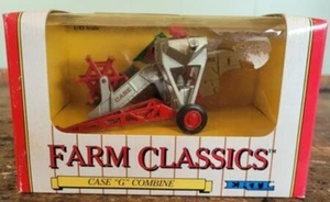 Ertl 2622 1:43 Case G Combine Farm Classics - Picture 1 of 1