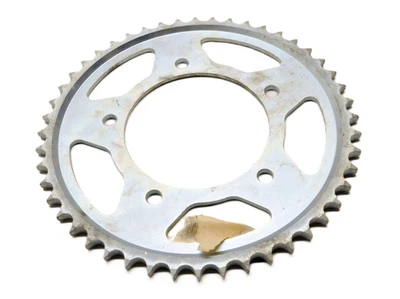 1999 - 2002 年雅马哈 YZF-R6 YZF600 原始设备制造商 48T 后链轮 5EB-25448-20 — 第 1/4 张图片