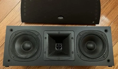 Altavoz central Klipsch SC.5 Altavoz central Klipsch con cubierta de parrilla SC5 SC-5 Foto 1 de 3