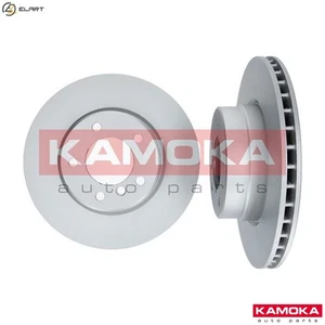 2x BRAKE DISC 1031126 FOR BMW 5/E61/E60 N43B20A M47D20 N47D20C 2.0L 4cyl 5 E61 - Picture 1 of 10