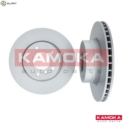 2x BRAKE DISC 1031126 FOR BMW 5/E61/E60 N43B20A M47D20 N47D20C 2.0L 4cyl 5 E61 - Image 1 of 4