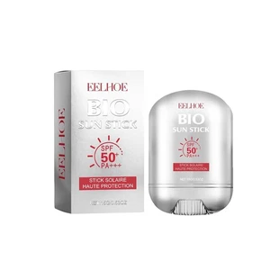 Bio Sun Stick Pro 15g LSF50+ PA+++ Anti Aging K-Beauty Anti-UV Gesichts-Sonnencreme - Bild 1 von 23