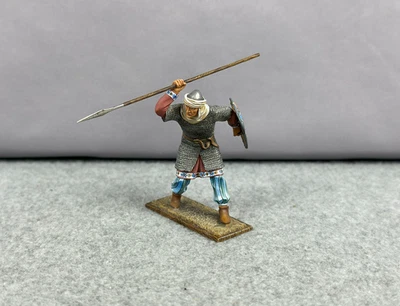 Aeroart Arsenyev 505d 撒拉逊 带矛和盾 第一次十字军东征 圣彼得堡 — 第 1/4 张图片