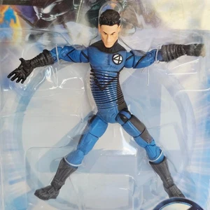 Fantastic 4 Mr. Fantastic Spring Attack Actionfigur 2005 Neu in OVP Toybiz NEU - 1198 - Bild 1 von 5