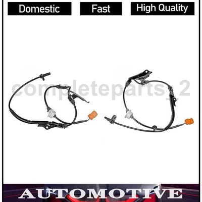 Sensor de velocidad de rueda ABS delantero Dorman para Honda Accord 2,4 L 3,0 L Acura TSX 2,4 L Foto 1 de 4