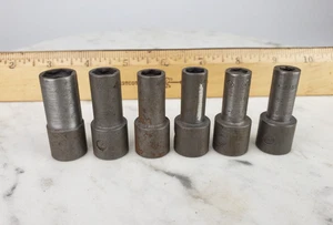 6x Lok-Fast Hex Blind Fastener Installation Tools Bits Security Aircraft Zephyr - Bild 1 von 14